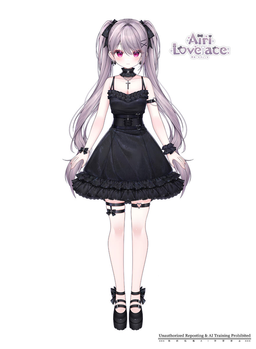 Airi Lovelace's Model
